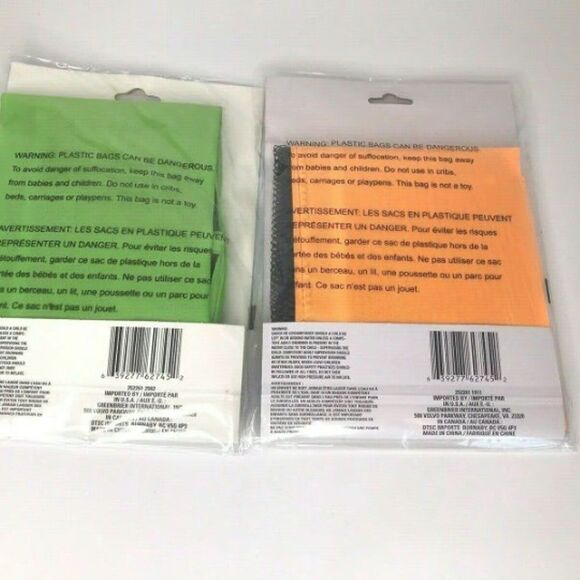 2PK Splash-N-Swim 18" Pool Noodle Chair 1-Orange/1-Green NEW - Picture 2 of 4